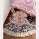 Doll Pavilion Sweet Lolita dress OP (WS97)